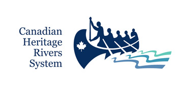Canadian Heritage Rivers System logo