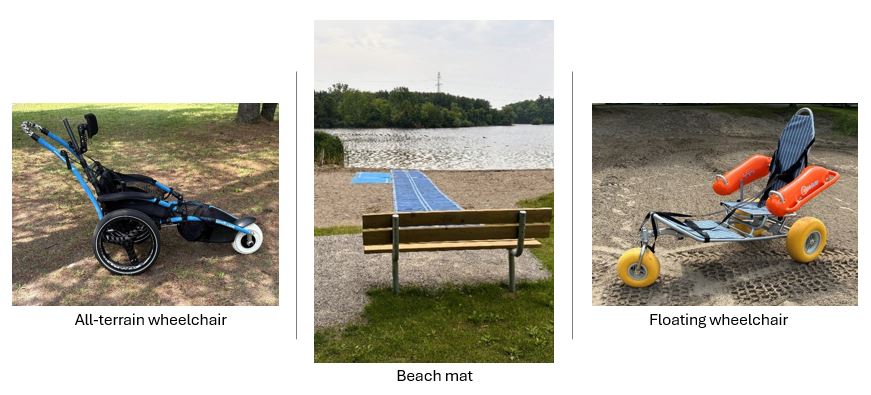 Accessibility Equipment
